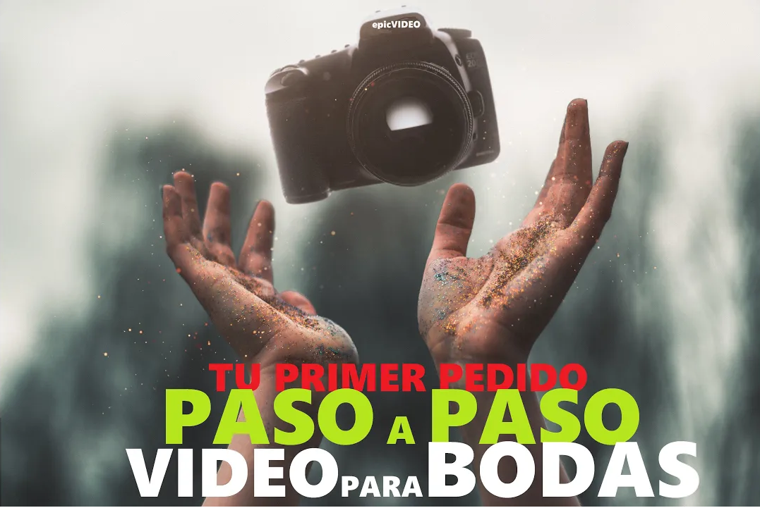 Ayuda en tu primer pedido con el video "Paso a Paso"